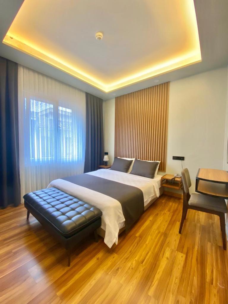 Sahar Sultan Hotel Istambul Exterior foto