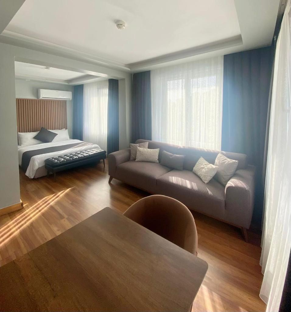 Sahar Sultan Hotel Istambul Exterior foto